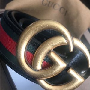 Gucci Belt